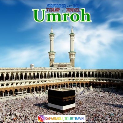 Instagram Safariaku Umroh